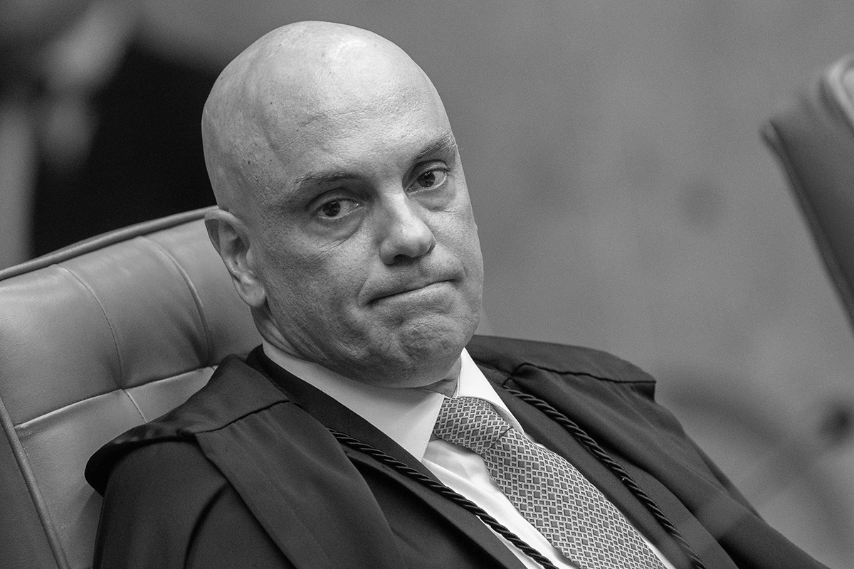 EUA analisa suposta “Holding Oculta” de Moraes para Sanções Familiares sob a Lei Magnitsky