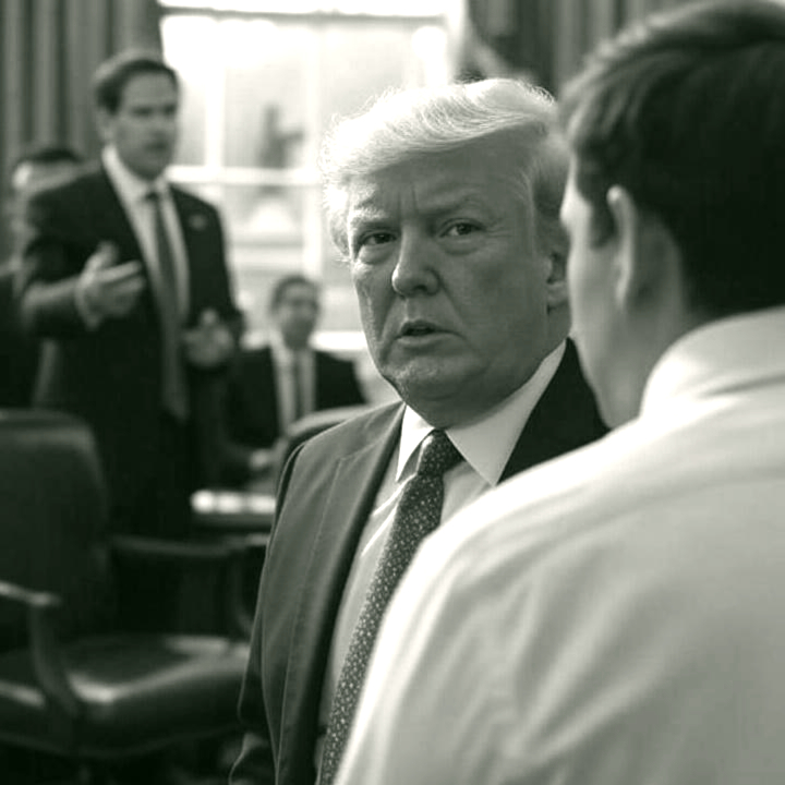 Trump Desencadeia Caçada à Esquerda Radical: O Assassinato de Charlie Kirk e as Sombras sobre o Brasil